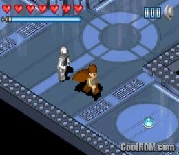 gameboy advance lego star wars